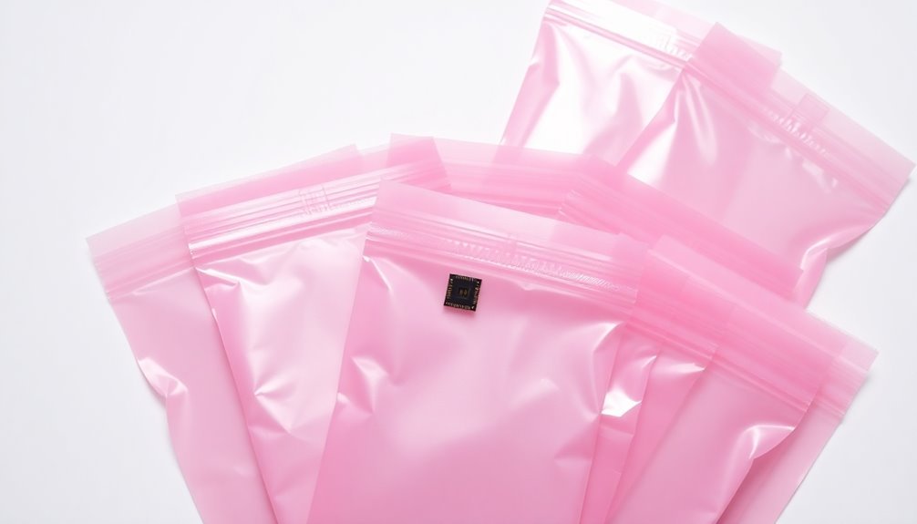 10 pack anti static bags
