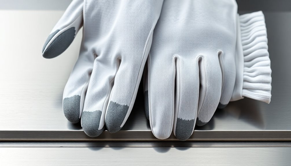 anti static gloves for computing
