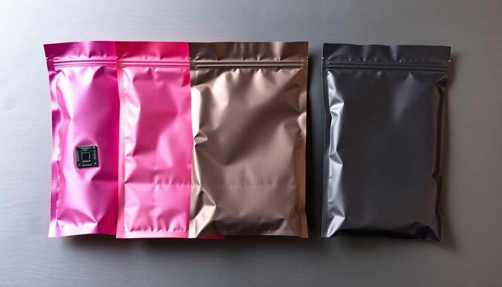 best anti static bags ranked