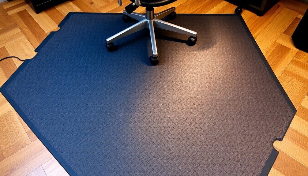 conductive anti fatigue mat