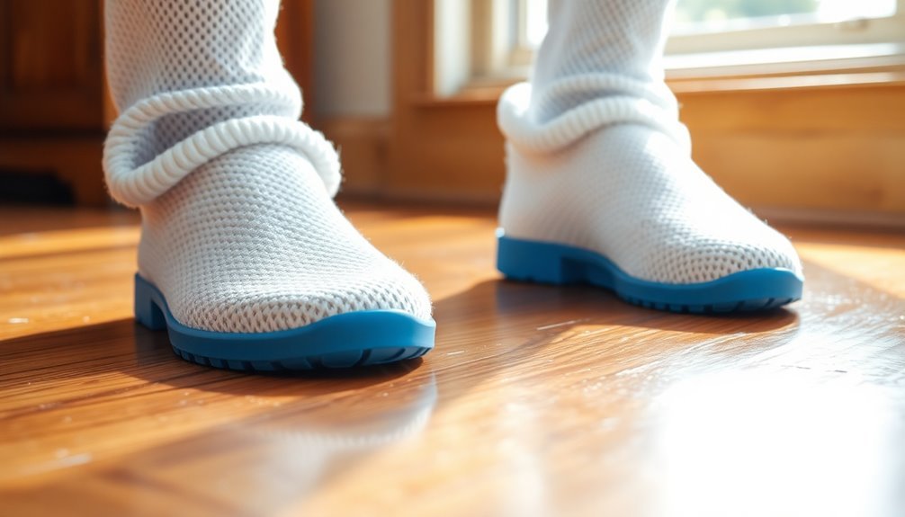 effective anti static booties reviewed