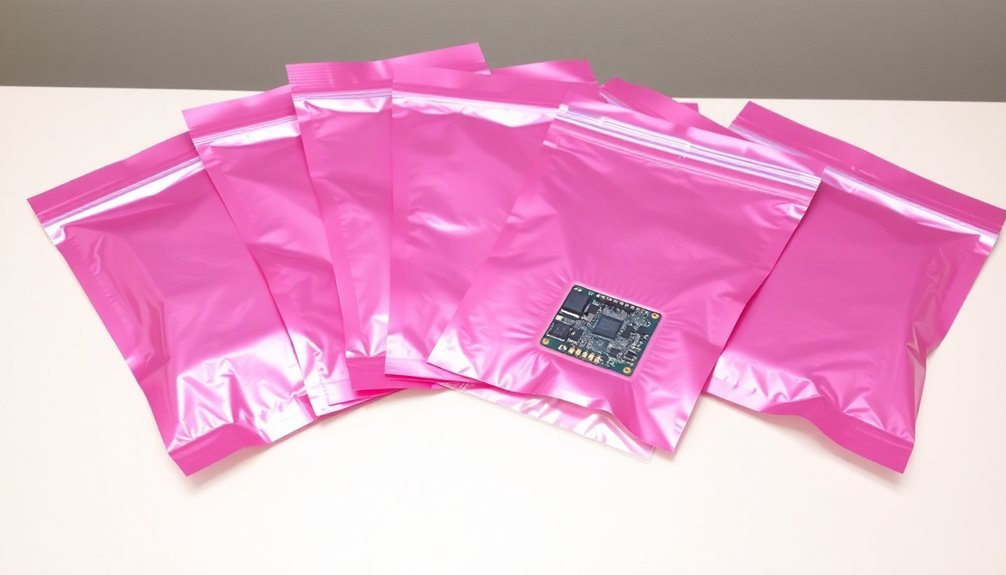 electronics packaging and protection