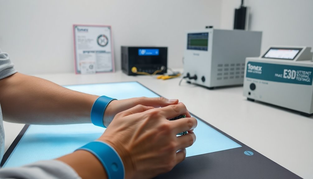 electrostatic discharge training program