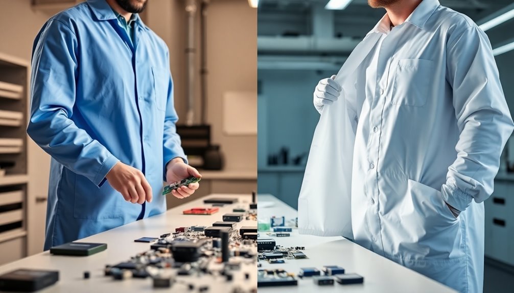 industry specific performance analysis