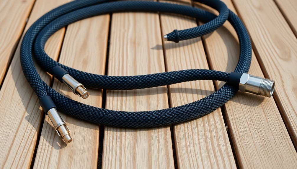 long grounding cord solution