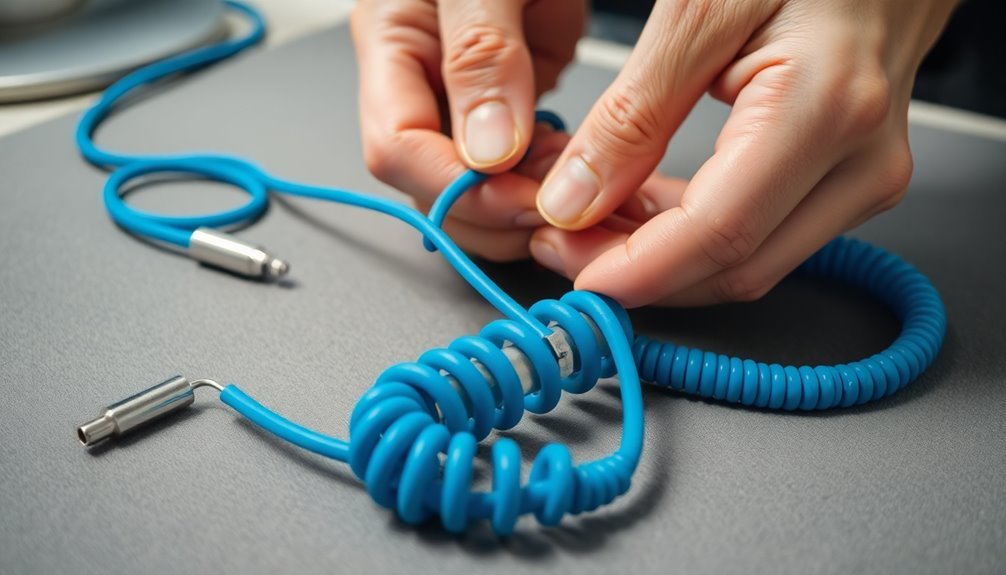 procedure for installation techniques