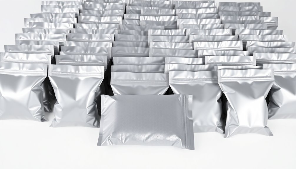 resealable esd shielding bags