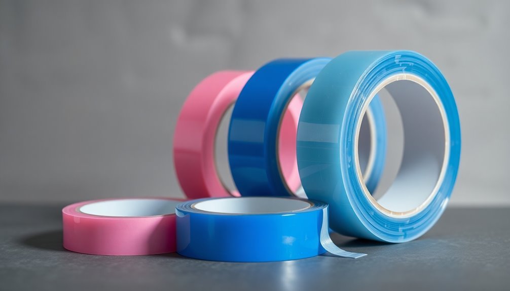 top anti static packaging tapes