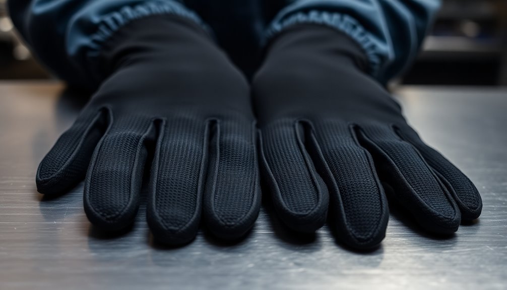 top esd safe glove selection