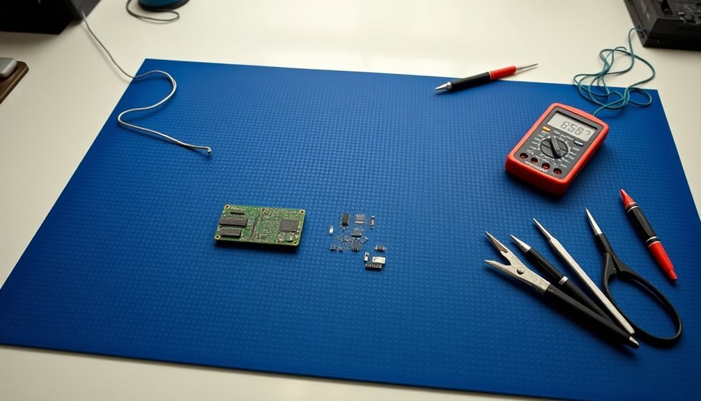 top esd work mats 2024