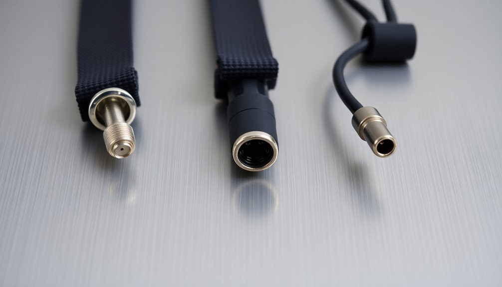 versatile eyelet connector uses