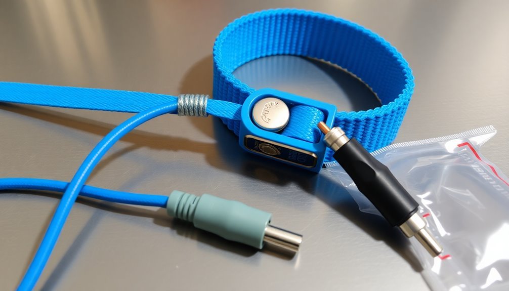 workstation grounding cord essentials