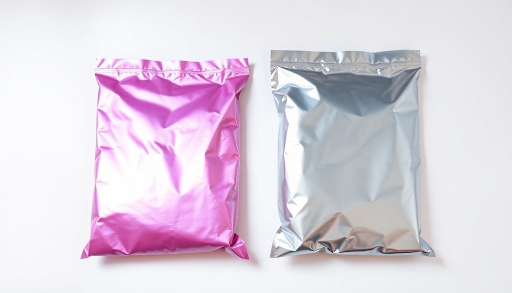 3 best differences pink vs