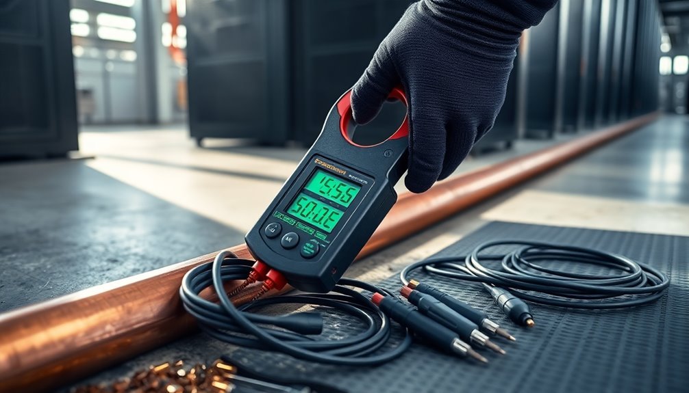 accurate ground resistance measurement
