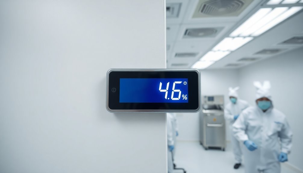 accurate remote humidity monitoring