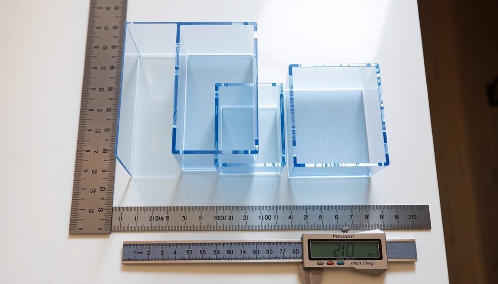 achieving ideal measurement accuracy