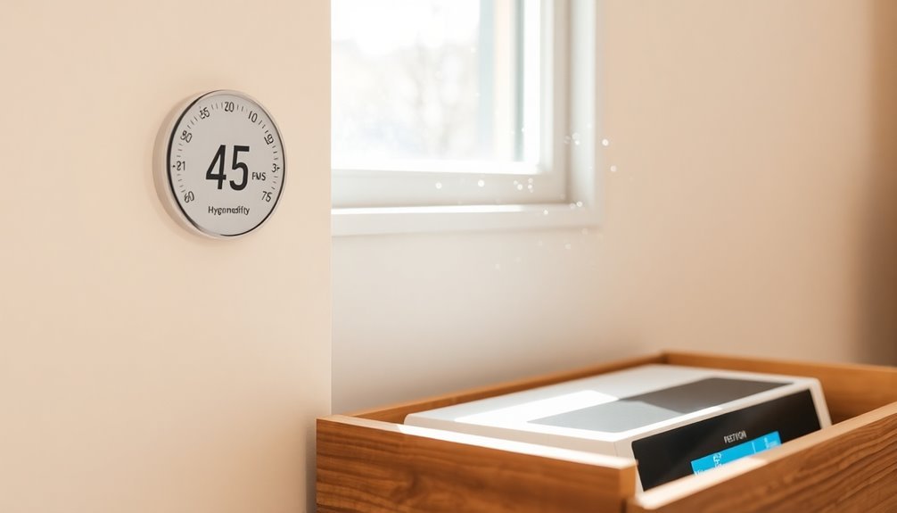 adapt humidity by season