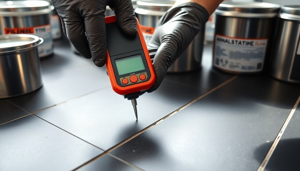 adhesive choice and evaluation
