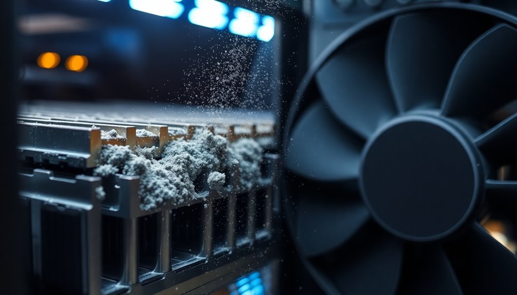 advanced dust suppression methods
