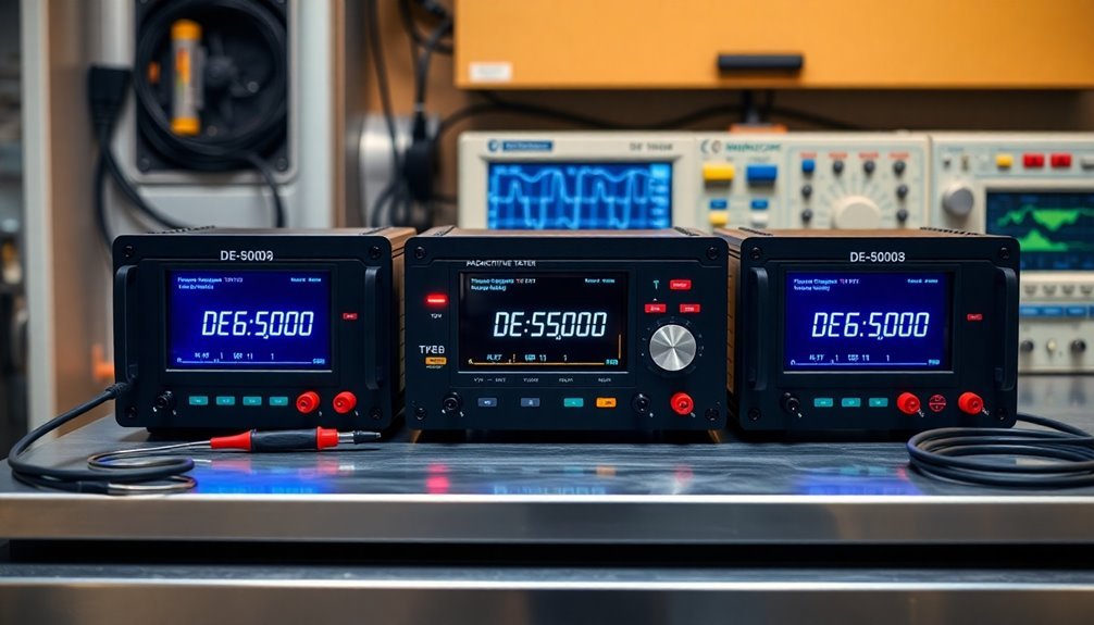 advanced esr measurements included
