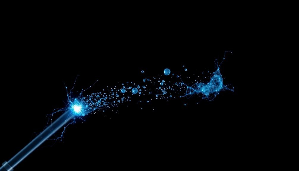 advanced particle collection techniques