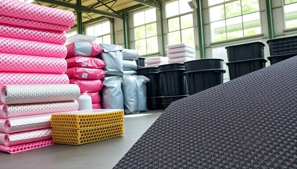 affordable static free packaging