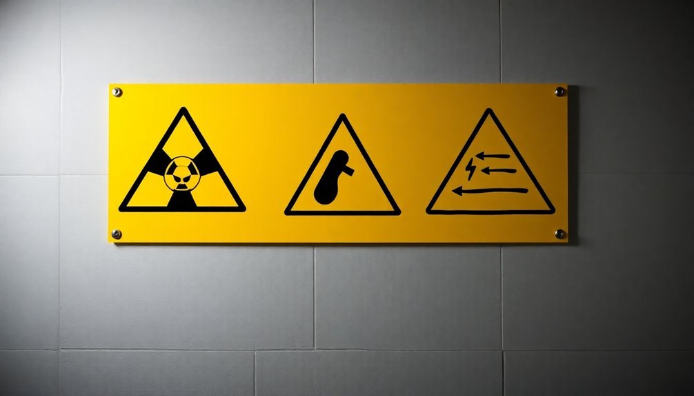 ansi static warning standards