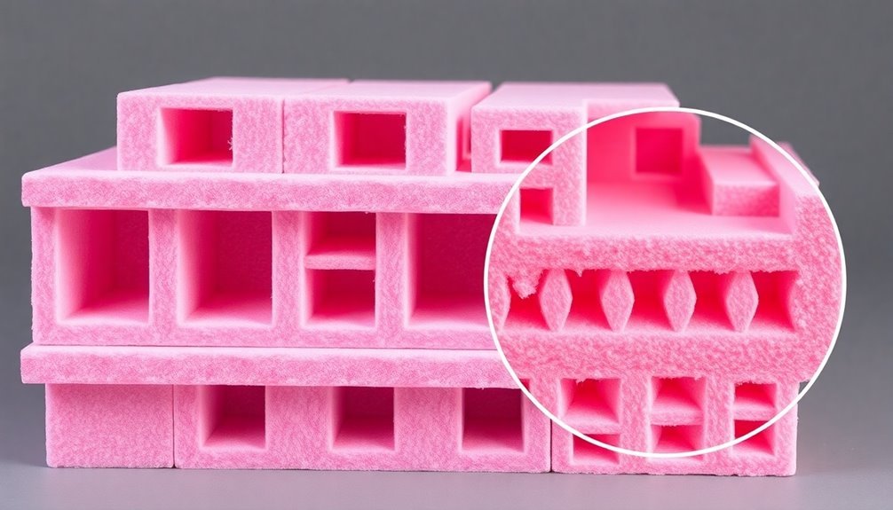 anti static shock absorption foam