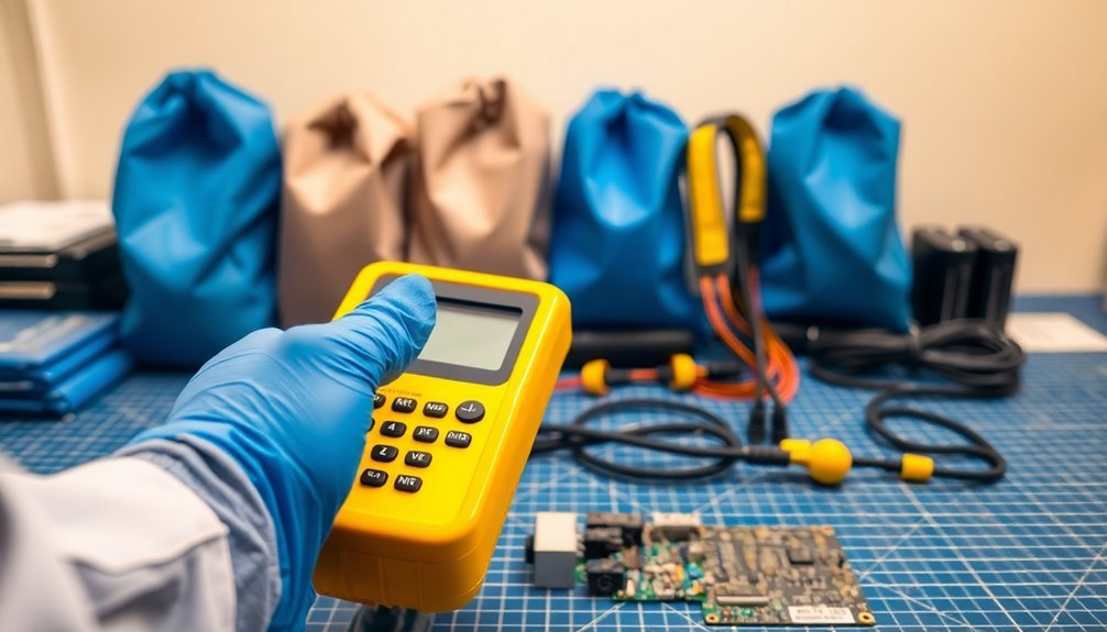 audit documentation and preparation