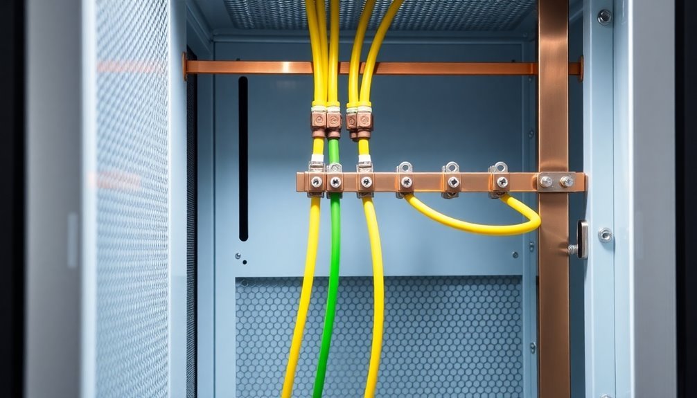 5 Best Data Center Cabinet Grounding Methods Today Anti Static Guy