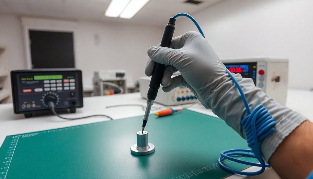 calibration label control systems