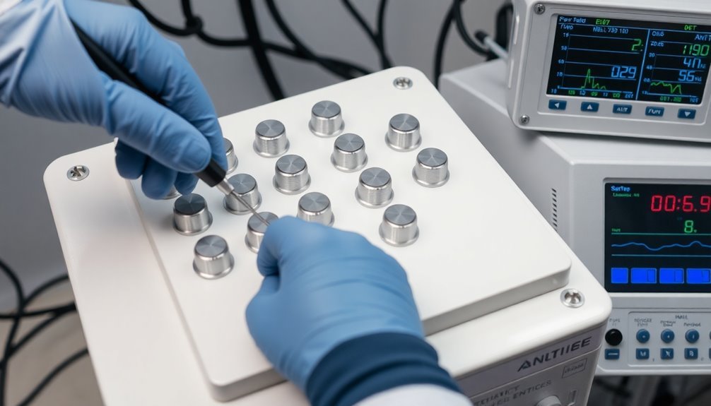 calibration standards for sensors