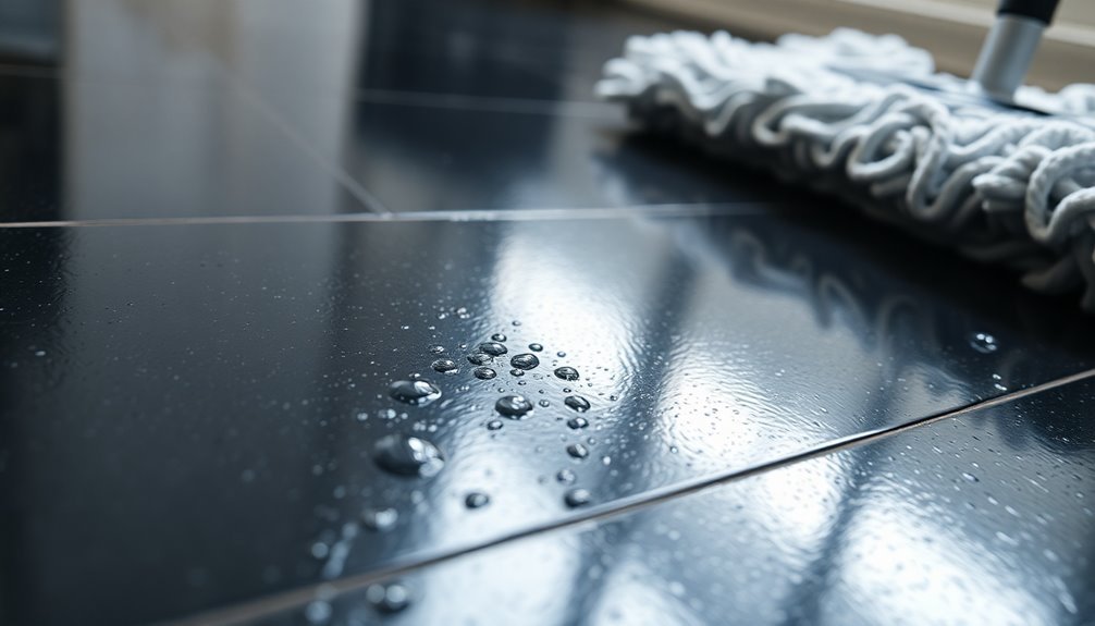 caring for floor surfaces