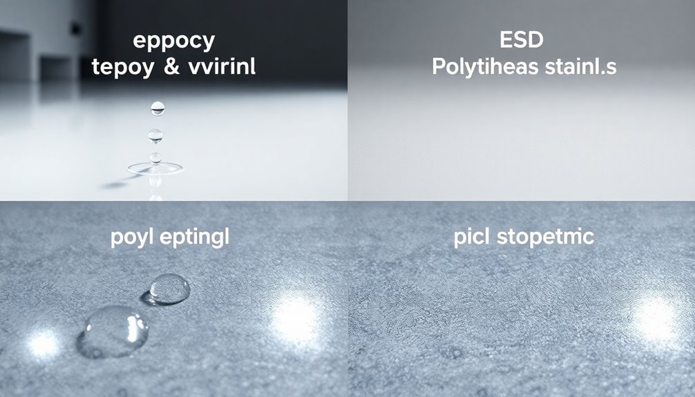 chemical resistance analysis summary