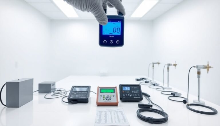 10 Best Cleanroom Anti-Static Control Audit Tests - Anti Static Guy