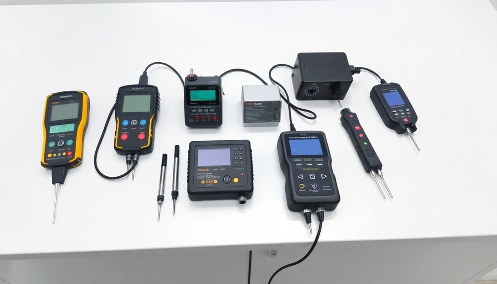 cleanroom charge control tools