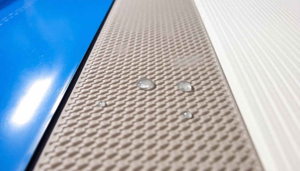 cleanroom mat variations available