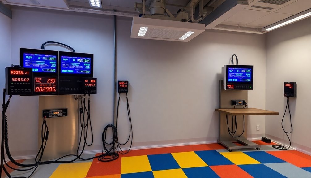 collaborative electrostatic discharge management