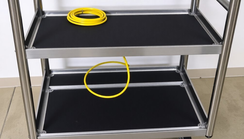 compact esd storage solutions