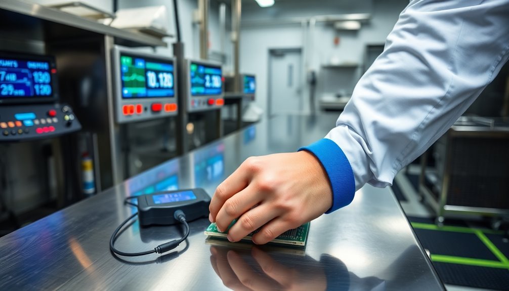 compliance tracking for quality assurance