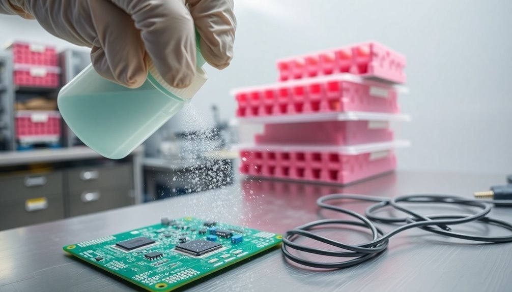 compliance with industry standards
