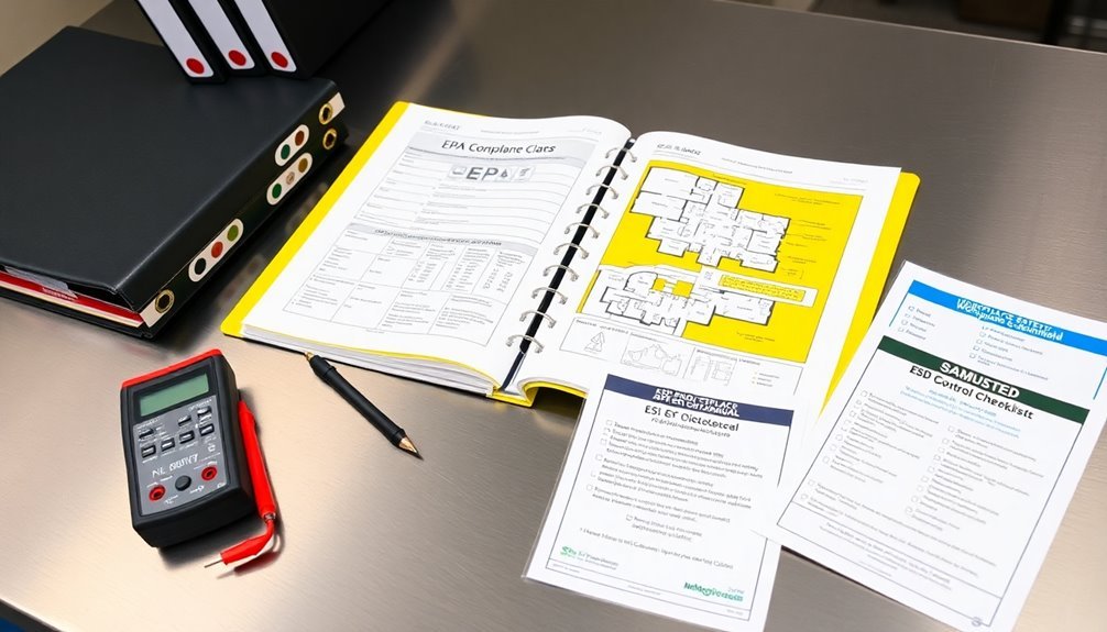 comprehensive esd protection plan