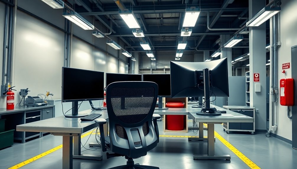 7 Workstation Safety Certification Standards You Must Know