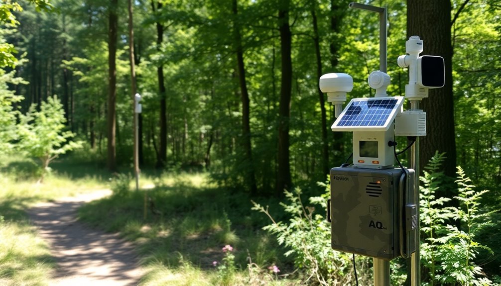 conservation area management strategies