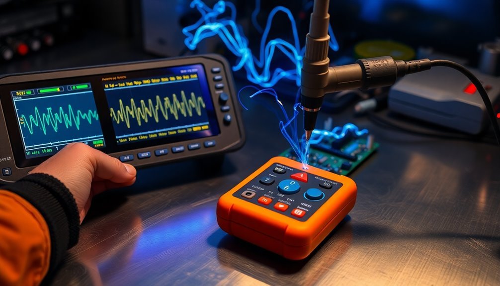 continuous chip monitoring protection