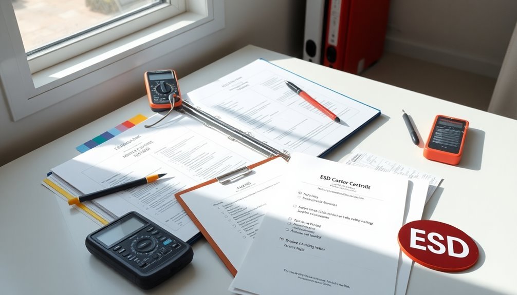 control program documentation review
