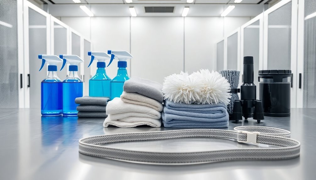 controlled static discharge management