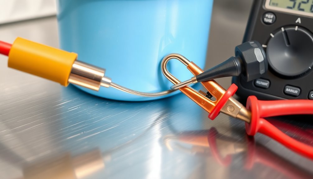 controlled static discharge management