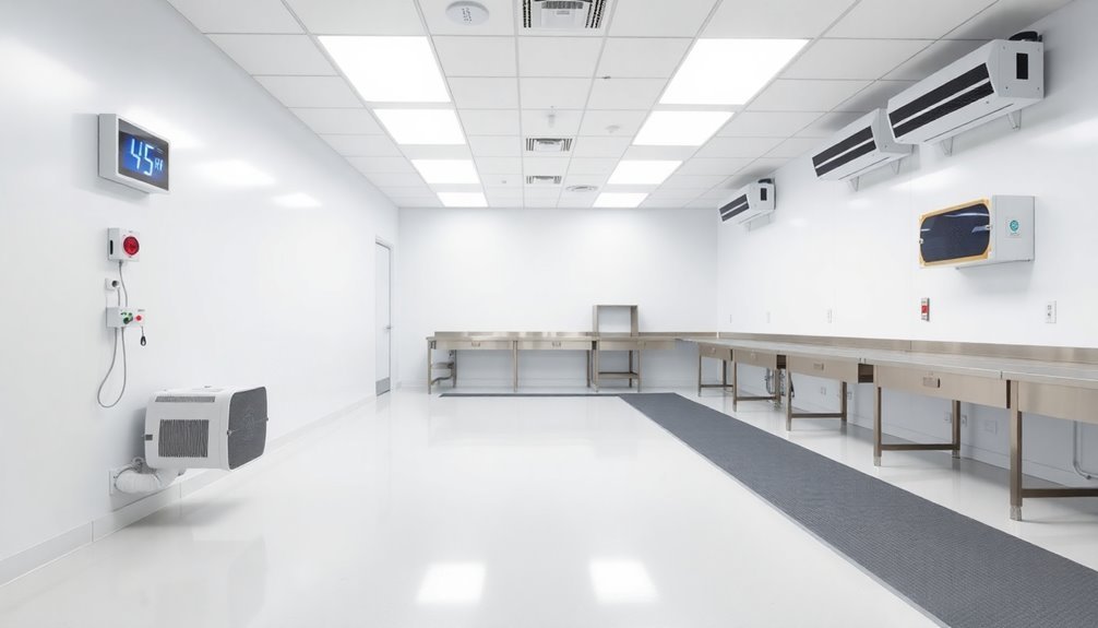 controlling indoor moisture levels