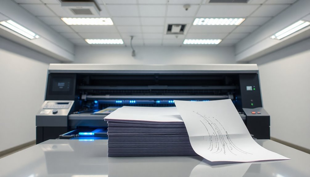 cost effects on printing